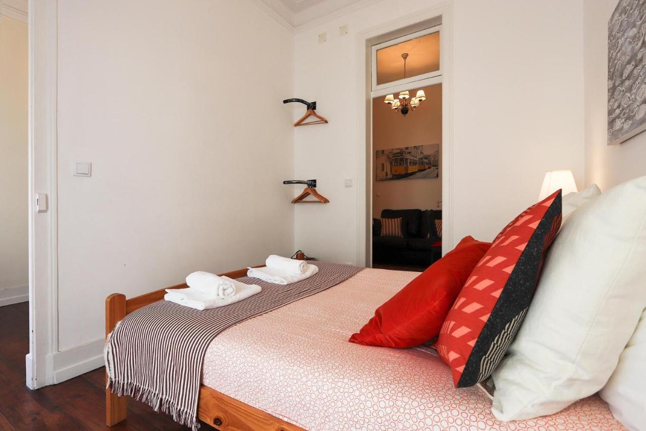 Bairro Alto Classic By Homing Lisboa Екстериор снимка