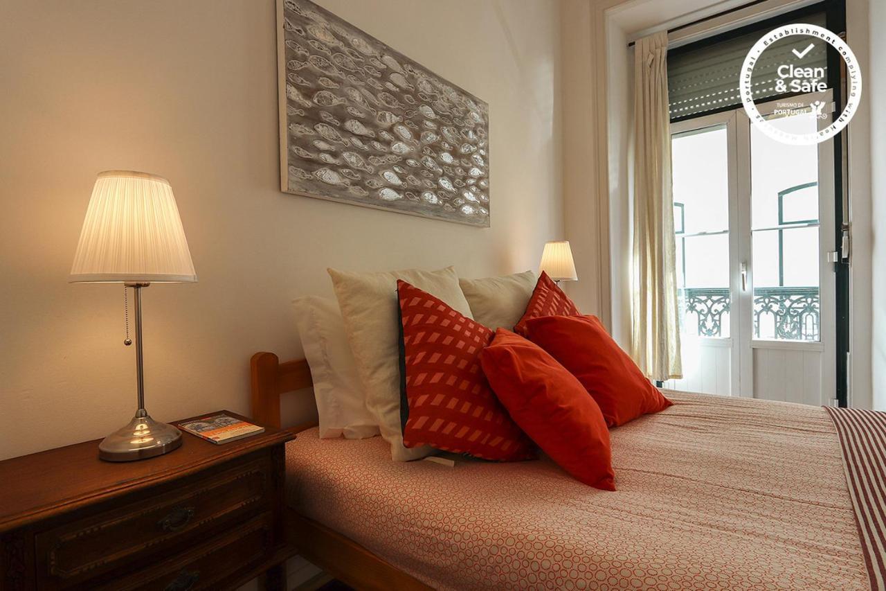 Bairro Alto Classic By Homing Lisboa Екстериор снимка