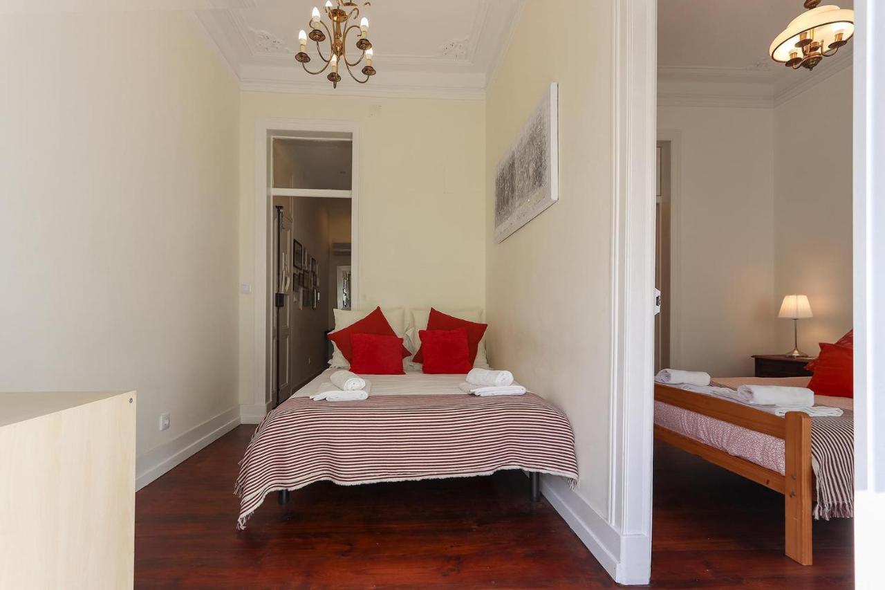 Bairro Alto Classic By Homing Lisboa Екстериор снимка