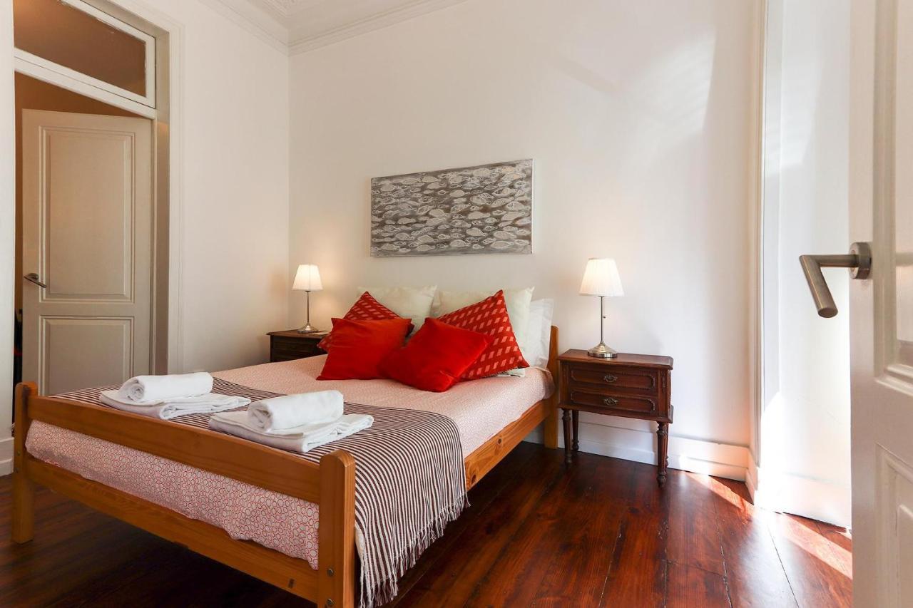 Bairro Alto Classic By Homing Lisboa Екстериор снимка