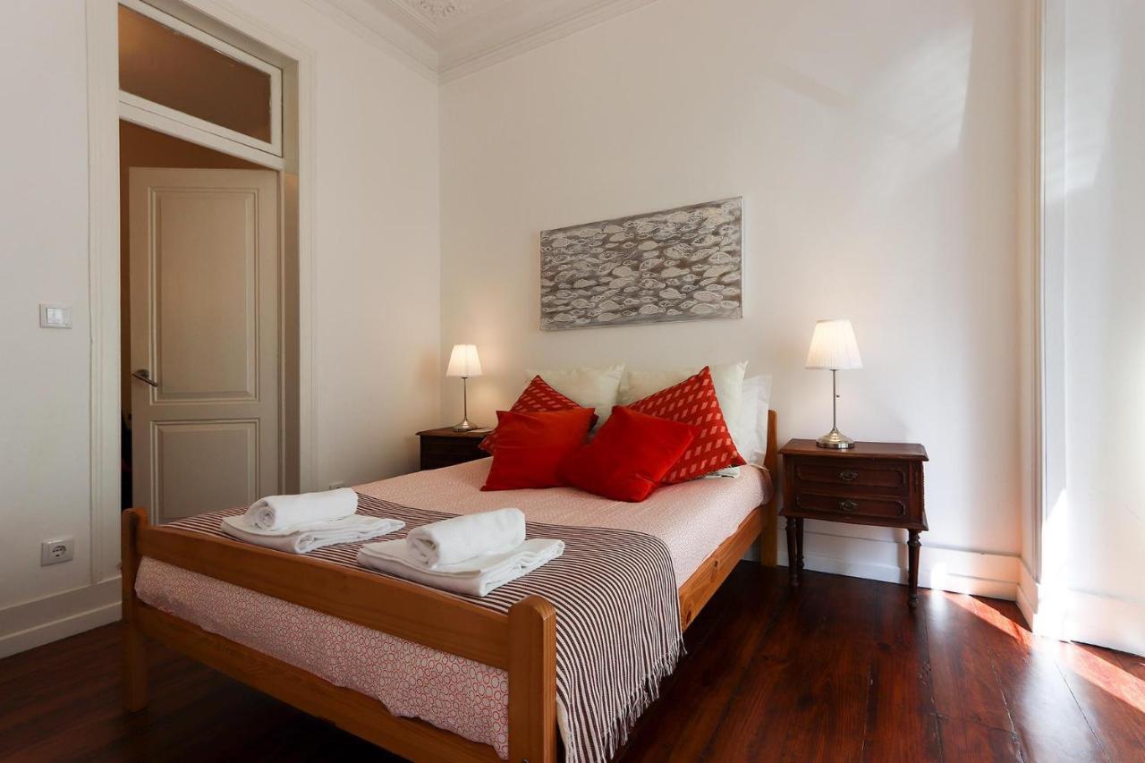 Bairro Alto Classic By Homing Lisboa Екстериор снимка