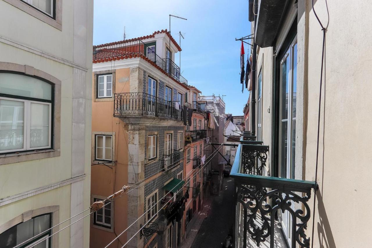 Bairro Alto Classic By Homing Lisboa Екстериор снимка