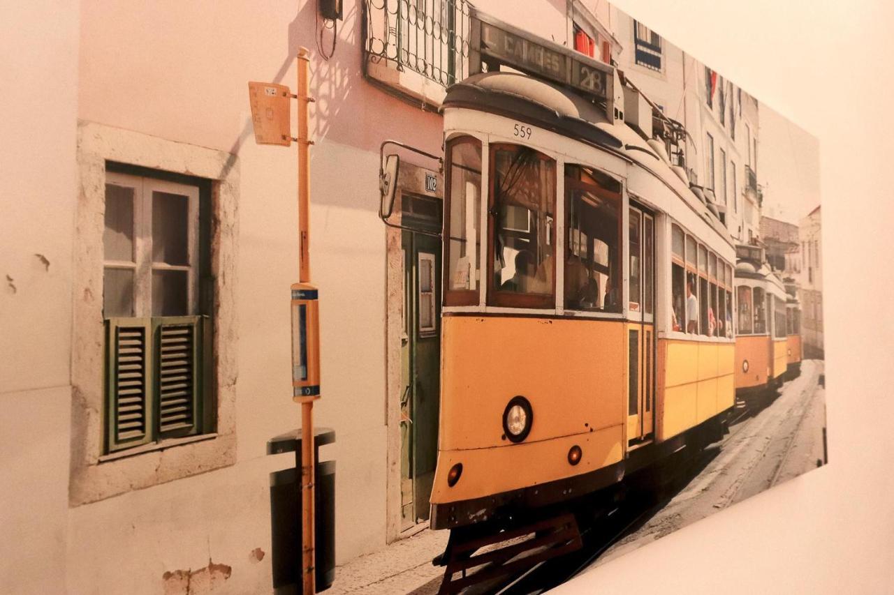 Bairro Alto Classic By Homing Lisboa Екстериор снимка