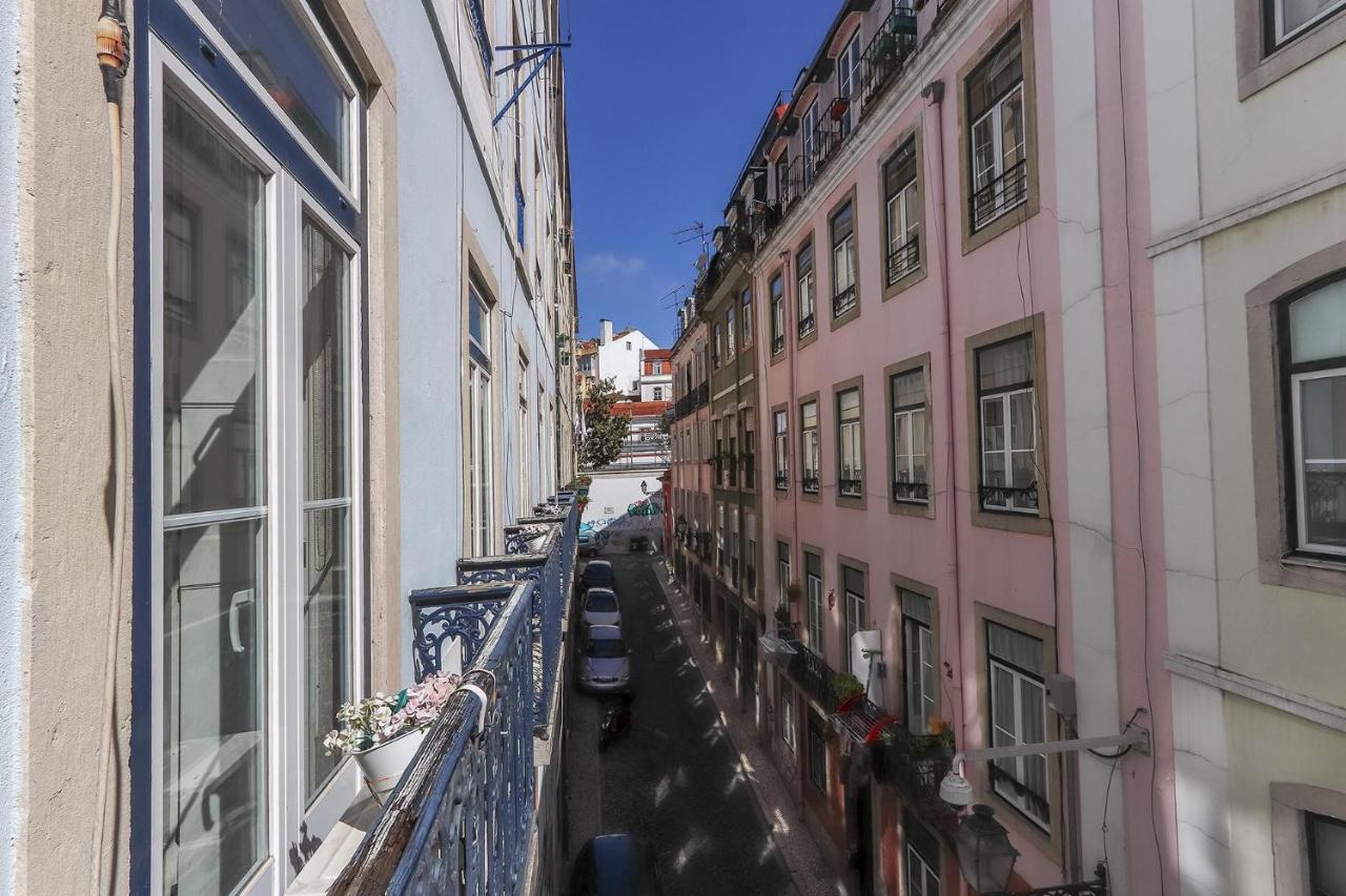 Bairro Alto Classic By Homing Lisboa Екстериор снимка