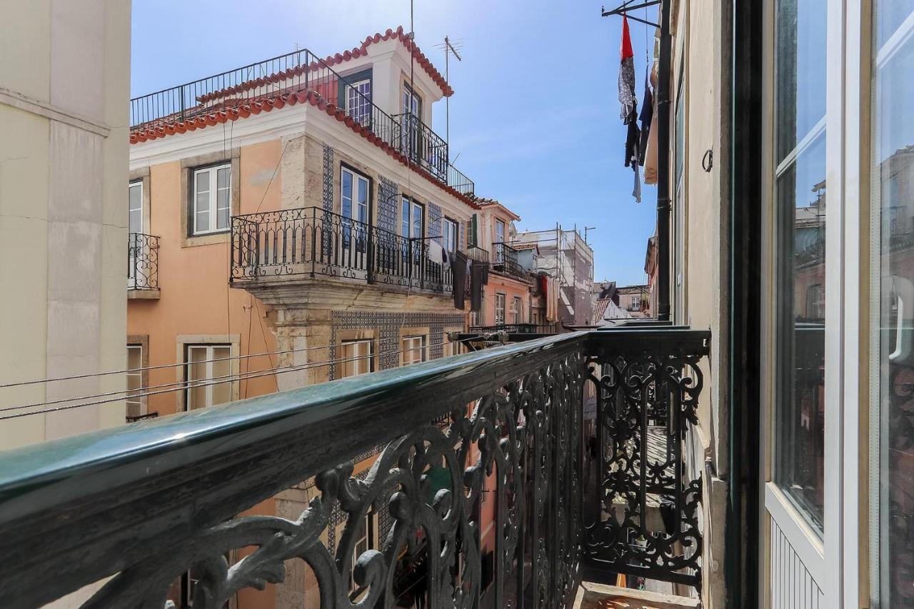 Bairro Alto Classic By Homing Lisboa Екстериор снимка