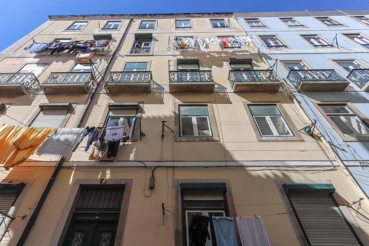 Bairro Alto Classic By Homing Lisboa Екстериор снимка